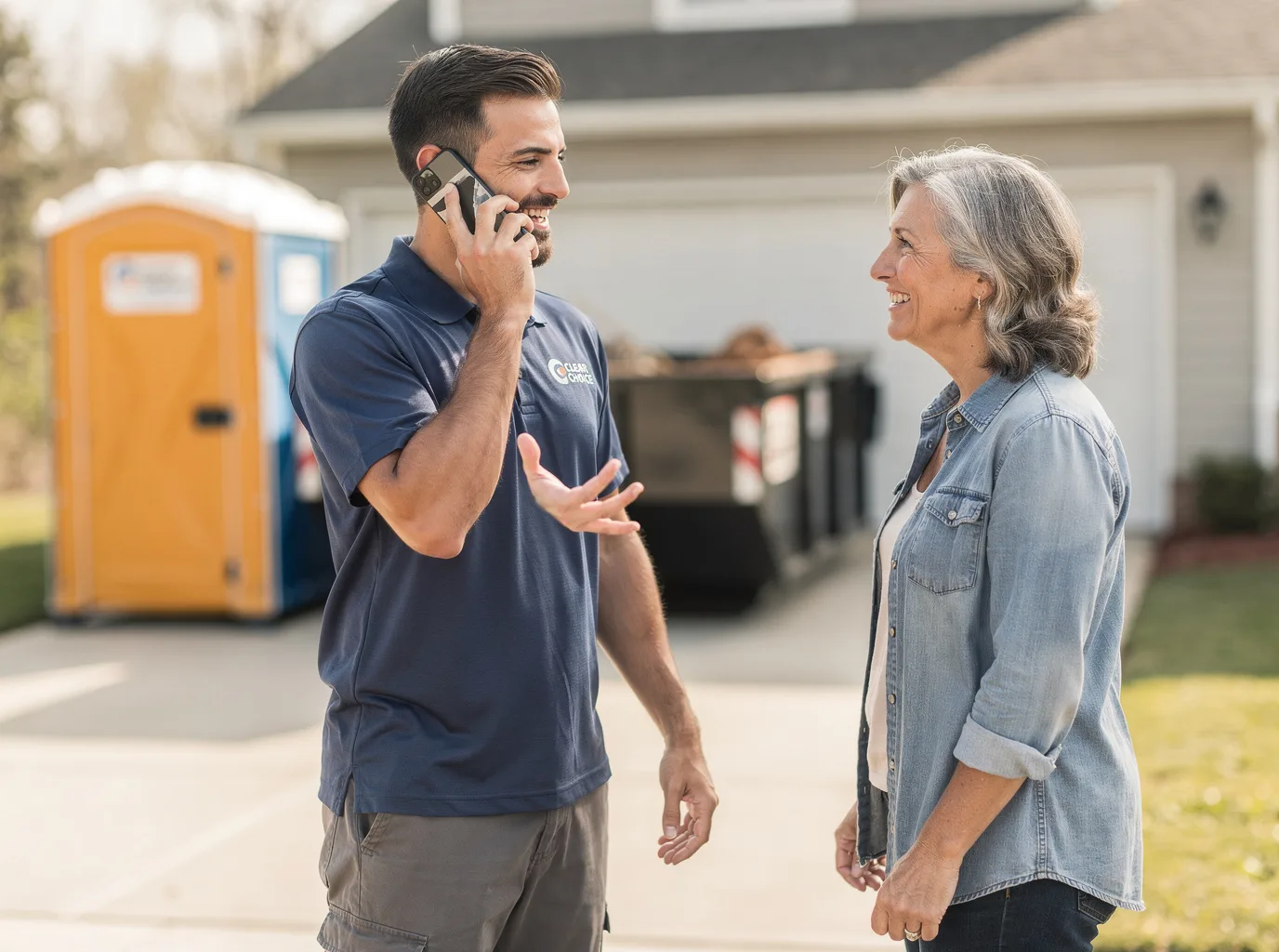 Porta Potty Rental Jonesborough, TN FAQs